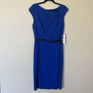 Gorgeous Jones New York Belted Dress